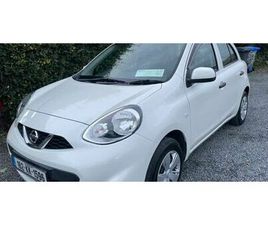 NISSAN MARCH NISSAN MARCH 2016