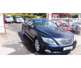 LEXUS LS 2008