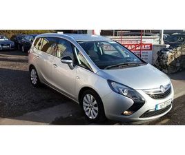 VAUXHALL ZAFIRA 2014