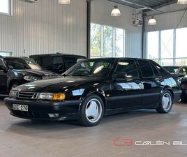 SAAB 9000 CS AERO 2.3 TURBO SVENSKSÅLD