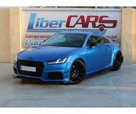 COUPÉ 2.0 TFSI S LINE EDITION S-T