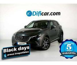 MAZDA CX-3 2.0 120CV 5P