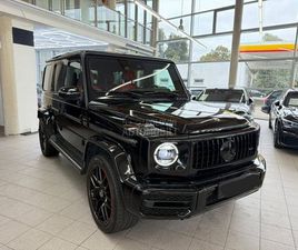 MERCEDES BENZ G 350 400D AMG63