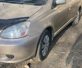 TOYOTA PLATZ ПРОДАЖА TOYOTA PLATZ, 2002 ГОД ВО ВЛАДИВОСТОКЕ