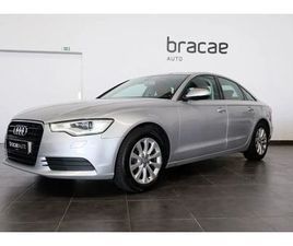 AUDI A6 2.0 TDI BUSINESS LINE SPORT