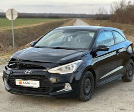 HYUNDAI I20 ACTIVE HYUNDAI I20 ACTIVE 1.0 B BENZIN MANUELNI 2016 GOD.