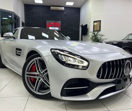 MERCEDES-BENZ GTS EDITION 1 AMG BRANDNEW | DUBIZZLE DUBAI