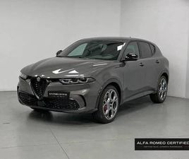 ALFA ROMEO TONALE Q4 1.3 MULTI-AIR PHEV SPECIALE Q4 206 KW (280 CV)