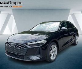 AUDI A5 AVANT TFSI S TRONIC AHK MMI TECH