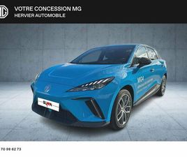 MG MG4 ELECTRIC 64KWH - 150 KW 2WD LUXURY