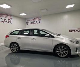 TOYOTA AURIS TOURING SPORTS 1.4 D-4D ACTIVE+AC