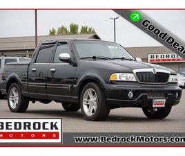 USED 2002 LINCOLN BLACKWOOD 2WD