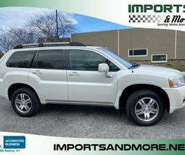 MITSUBISHI ENDEAVOR USED 2007 MITSUBISHI ENDEAVOR SE