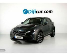 MAZDA CX-3 2.0 120CV 5P