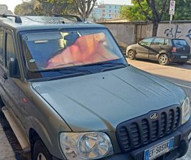 FUORISTRADA CON POCHI KM