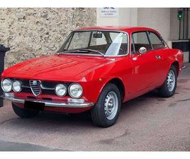 ALFA ROMEO GIULIA GT GT