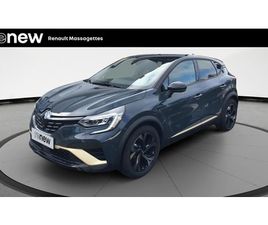 CAPTUR E-TECH FULL HYBRID 145