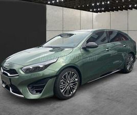 KIA PROCEED KIA PRO CEE'D PROCEED 1.5 T-GDI ULTIMATE EDITION + DCT CÉGEKNEK TARTÓS BÉRLETRE KEDVEZŐ FELTÉTELEKKEL