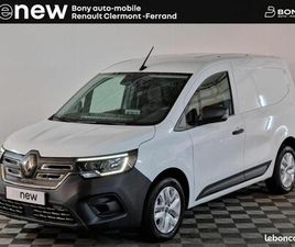 RENAULT KANGOO VAN E-TECH ELECTRIQUE EV45 DC 80KW GRAND CONFORT