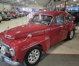 VOLVO PV544 VOLVO PV 544 C SPORT B18 (BUD TAGES)