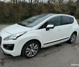PEUGEOT 3008 1.2 THP 130 CV ALLURE