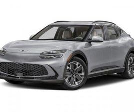 USED 2025 GENESIS GV60 STANDARD AWD