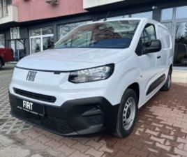 FIAT DOBLO VAN L2 (LWB) 1.5 BLUEHDI/102 S&S MT6 ПРОМО ЦЕНА