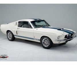 1967 SHELBY GT500 FOR SALE