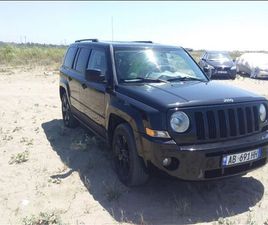 SHITET JEP PATRIOT 2.4 BENZIN GAS 2011