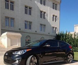 HYNDAI VELOSTER 3DR COUPE TURBO 0692084901