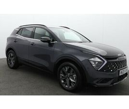 KIA SPORTAGE 1.6 T-GDI HEV GT-LINE