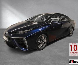 FUELCELL HYDROGEN EXECUTIVE // SKINN // DAB // S+V HJUL