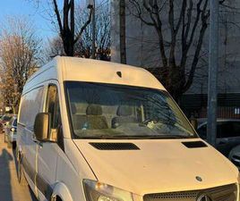 MERCEDES SPRINTER