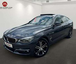 330I XDRIVE GRAN TURISMO LUXURY LINE AUT. | PANO |