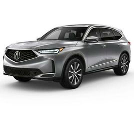 ACURA MDX 2025 ACURA MDX TECHNOLOGY PACKAGE