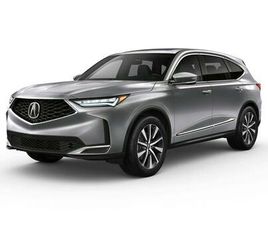 ACURA MDX NEW 2025 ACURA MDX TECHNOLOGY PACKAGE