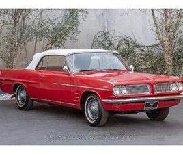 USED 1963 PONTIAC TEMPEST