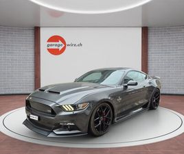 MUSTANG COUPÉ 5.0 V8 SHELBY SUPER SNAKE