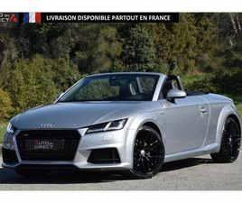 AUDI TT ROADSTER ROADSTER 2.0 TFSI