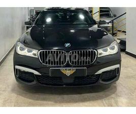 BMW SERIE 740LD PACK M IMPORTÉE