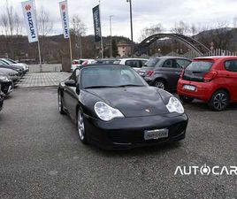 CARRERA 4S CABRIOLET