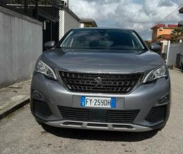 PEUGEOT 3008 BLUEHDI 130 S&S ALLURE