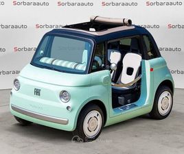 FIAT TOPOLINO DOLCEVITA 6KW DOLCEVITA