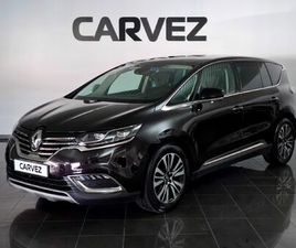 RENAULT ESPACE 1.6 DCI INITIALE PARIS EDC