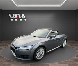 AUDI TT ROADSTER AUDI TT ROADSTER 1.8 TFSI