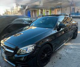 MERCEDES CLASSE C COUPÈ (W/S205) - 2019