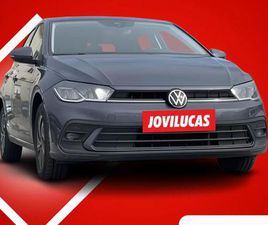 VOLKSWAGEN POLO 1.0 TSI LIFE DSG