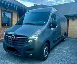 OPEL MOVANO STAN IDEALNY PRYWATNIE CZĘSTOCHOWA - SPRZEDAJEMY.PL
