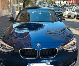 BMW SERIE 1 116 BMW SERIE 1 (F20) - 2014