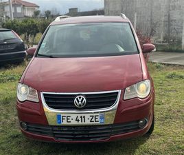 VOLKSWAGEN TOURAN TOURAN 1.9 TDI 7 VENDE